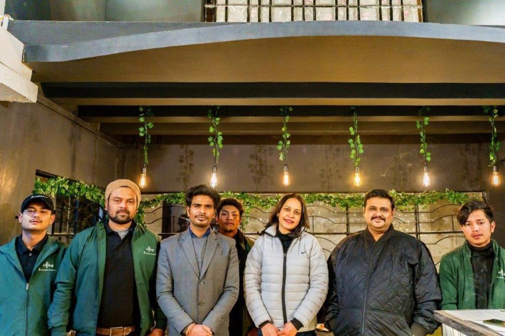 Olive By Tej Hotel And Resorts Darjeeling  Eksteriør billede