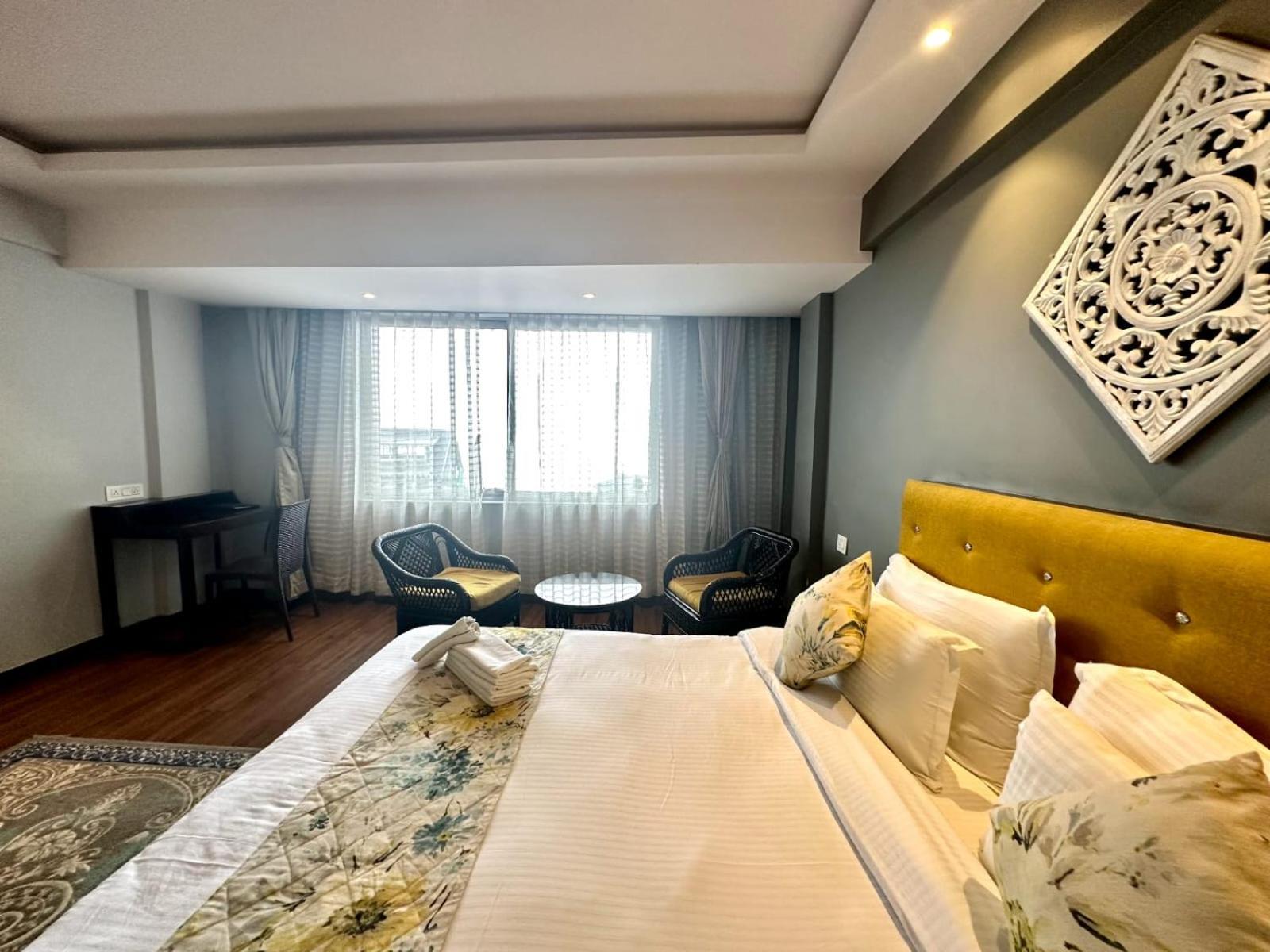 Olive By Tej Hotel And Resorts Darjeeling  Eksteriør billede