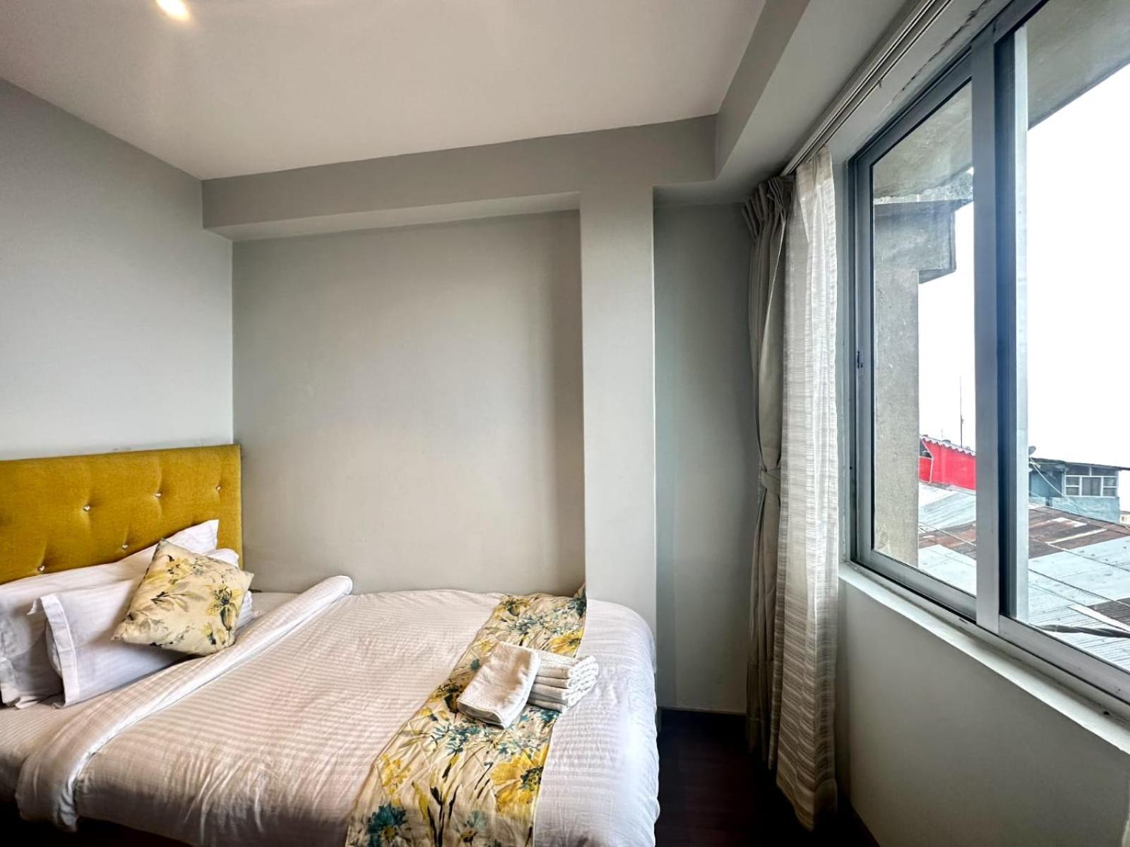 Olive By Tej Hotel And Resorts Darjeeling  Eksteriør billede
